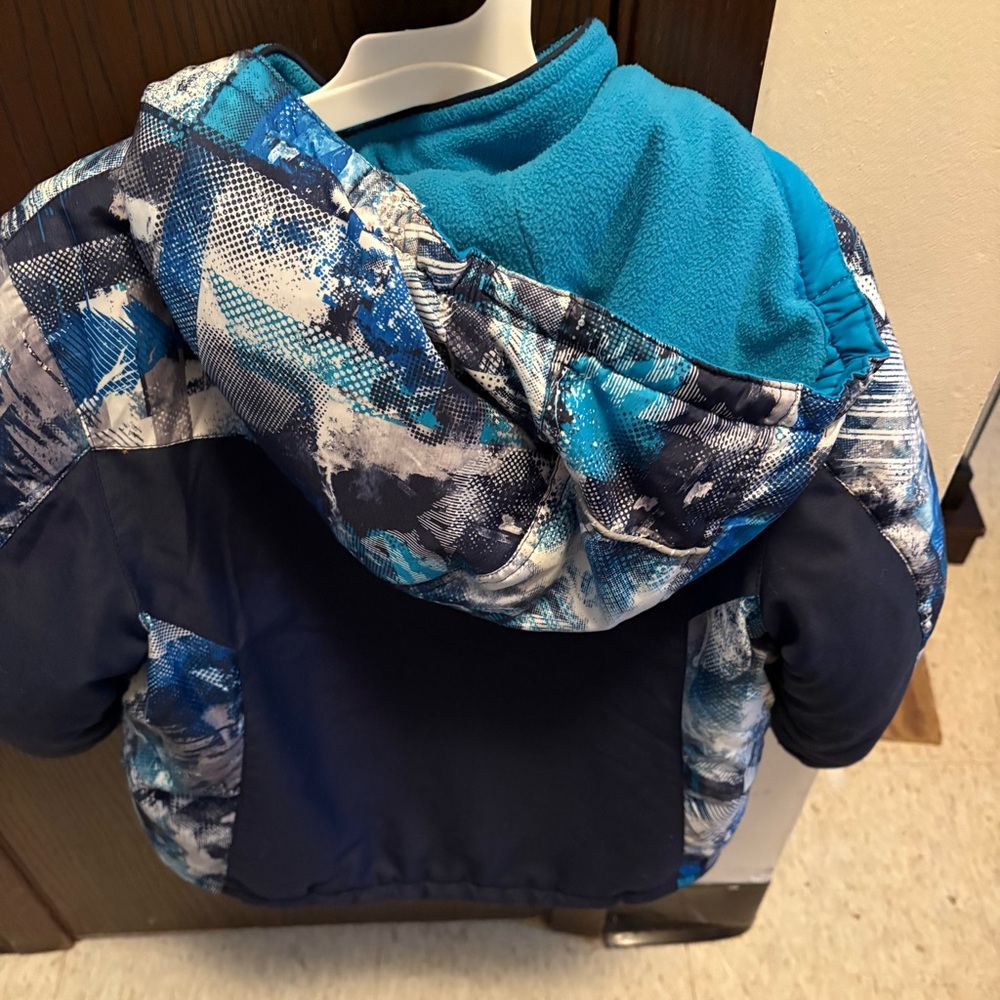 Boys Winter Coat
